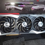 行貨有保近全新 MSI RX6800 Gaming X Trio 16G gpu amd non 7700 7800 6900