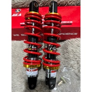 TTGR Rear Shock Exclusive For AEROX / NMAX / NOUVO 270MM SET（2PCS）