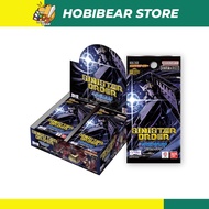 Bandai Digimon Card Game EX-10 Sinister Order Booster Box Japan Version EX10