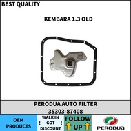 PERODUA AUTO FILTER (35303-87408) KEMBARA 1.3 OLD