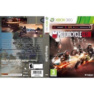 Xbox 360 Motorcycle Club (FOR MOD CONSOLE)
