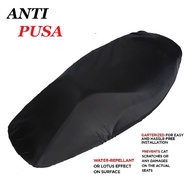 yamaha aerox seat cover garterized waterproof anti pusa kalmot cessories