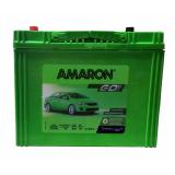 Amaron Go 75D26L ( 2SMF ) Maintenance Free Car Battery 17 months warranty qINp