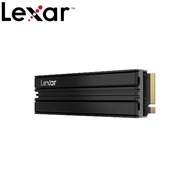 Lexar NM790 with Heatsink SSD 4TB M.2 NVMe 2280pcie Gen4x4