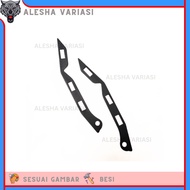 HONDA BUMPER BRACKET CLIP JAZZ GE8 BUMPER VARIATION JAZZHONDA