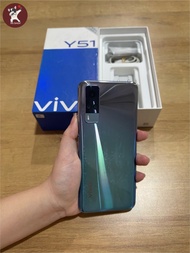 Vivo Y51 8/128 GB Second Resmi Imei Terdaftar