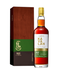 噶瑪蘭經典獨奏Amontillado雪莉桶原酒單一麥芽台灣威士忌 750ml |單一麥芽威士忌