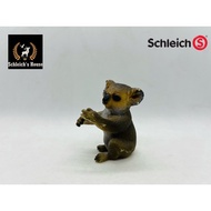 Animal model, genuine Schleich animal toy Koala Koala 14303 - Schleich House