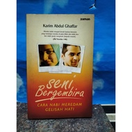 NABI USED BOOK ON THE ART OF DEFEATING THE PROPHET'S WAY TO SING THE HEART BY KARIM ABDUL GHAFAR