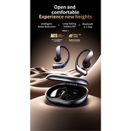 YYK-Q102 AI Translation OW True Wireless Bluetooth Earphones Semi In Ear Open Hanging Sports Earphon