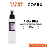 COSRX AHA/BHA Clarifying Treatment Toner (150ml)