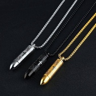 Cross necklace/necklace, cross bullet necklace, cross necklace