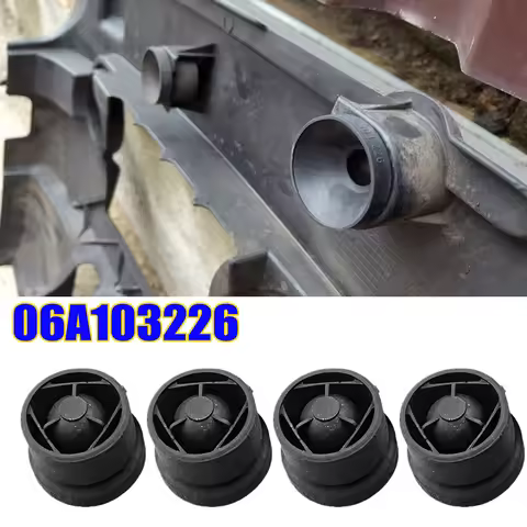 Car Engine Cover Cushion Rubber Stop Jounce Bumper Grommet 06A103226 For Audi A3 A6 VW Golf Mk5 Polo
