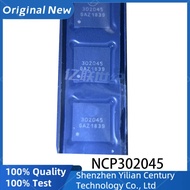 (2-5keping) NCP302045 302045 NCP302045MNTWG QFN-31 Pemandu separuh jambatan penukar buck segerak IC 