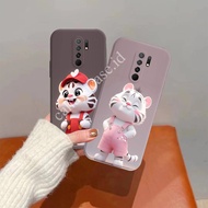 Redmi 9 8 10 Note 7 7pro Note 8 8pro Note 10 Pro 4g 5g Poc0 X3 Gt Kesing - Softcase - Motif H4rim4u 