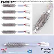 PREVALENT Soldering Station, 850 24V Heating Element Heat Core, High Quality 130mm 500W Ceramic Heat