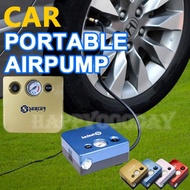 ★Portable Tyre-style AIR PUMP SBT-01/Compressor★Portable AIR PUMP★Metallic AIR PUMP for your car inf