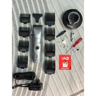 Gamma+ CYBORG hair clipper