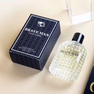 Brave Men's Perfume Men's Fragrance Lasting Woody Fragrance Perfume 00mlperfumeXSS4926 @