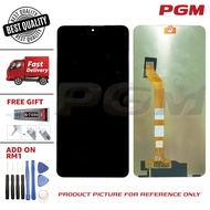 LCD TOUCH SCREEN DIGITIZER COMPATIBLE WITH ORIGINAL HW HONOR X9 ANY-NX1 By Premium Gadgets Mall