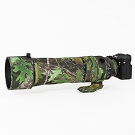 CHASING BIRDS Camouflage Waterproof Lens Coat for Sigma 150-600mm F5-6.3 DG DN OS Sports Rainproof L