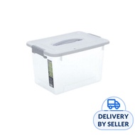 Citylife 22L Storage Container Box With Retractable Handle