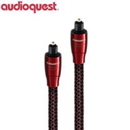 *【A Shop】 美國 Audioquest Optical Cinnamon 光纖線 0.75m(F-F)