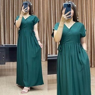 Daster Vera Home Dress/Daster Kimono Rayon Twill Dress Homedress Rayon Twill Premium