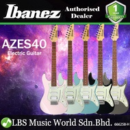 Ibanez AZES40 AZ Series Electric Guitar With HSS Pickup And Tremolo (AZES 40)