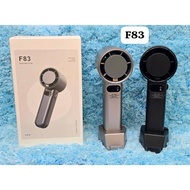 F83 High Speed Handy Cooling Fan
