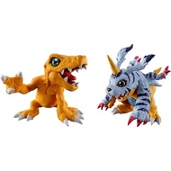 Bandai Spirits Ichibansho - Digimon Adventure - Agumon & Gabumon (Digimon Ultima