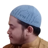 Kopiah Kait Masjid Al-Aqsa