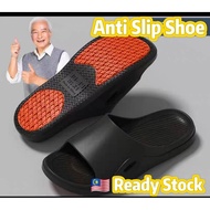 Slipper Flipper anti slip toilet outdoor shoe waterproof women man children good quality house home 