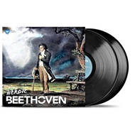 Beethoven - The Complete Works-Heroic Beethoven (Best of)  Vinyl ( 2 LP )