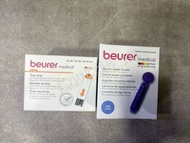 【門市訂貨】Beurer GL44 智能血糖機 專用 試紙 / 試針