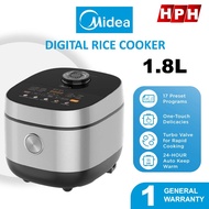 Midea Tefal Smart Rice Cooker MB-D1809GL MB-FS17 MB-FS10 Tefal Rice Cooker RK5151 RK7301 RK7711 RK17