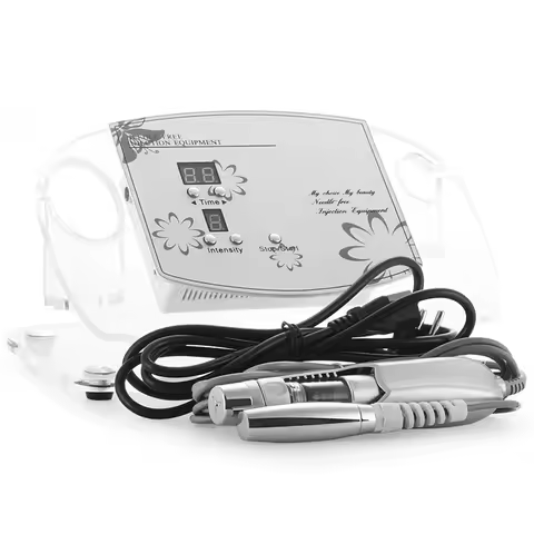 Electroporation Cell Activation Instrument Skin Rejuvenation Machine Facial Whitening Skin Lifting A