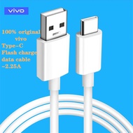 Vivo X27 Type-C USB Cable Fast Quick Charger Cable USB To Type-C USB 2.0 Fast Charging Cord for Sams