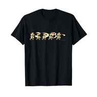 Street Fighter II Guile (Sonic Boom) T-shirt