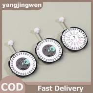 YANGWEN China Sunon Sl28 Sl28-6 Quartz Movement Replacement Three Hands Calendar Date A Cheap Altern