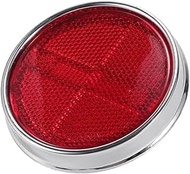 Wivplex No.8191069015 Bumper Reflector, for Toyota, for Land Cruiser, FJ25 FJ40 FJ55 1958-1973 Rear 