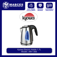 Kyowa 1.7L Electric Kettle KW-1366