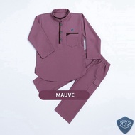 Suit Boys'koko Stlan Top and Bottom Kokoj One Set Onset Bsju Ngaji Modern Muslim Clothing Sturdy Kpk