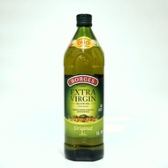 Borges Olive Oil Extra Virgin Olive Oil 1 Liter (Olive Oil)