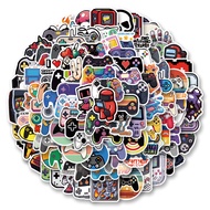 Retro 80s Arcade Stickers 535pcs – PlayStation Gamepad & Anime Aesthetic Y2K Decals for Suitcase, Lu