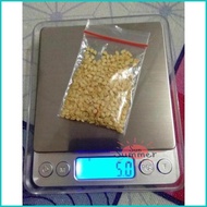 Bibit/Biji cabe Rawit Ramos lokal dairi buah hijau 5 gram isi