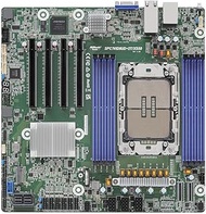 ASRock Rack SPC741D8UD-2T/X550 Deep Micro-ATX Server Motherboard Single Socket 4th Gen Intel Xeon Sc