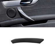 Matte Black ABS Car Passenger Door Handle Cover For BMW Z4 E89 2009-2016 LHD