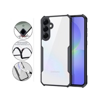 SAMSUNG A17 5G Transparent Softcase Silicone Casing