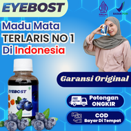 Obat Ulkus Kornea Mata Mengobati Luka Pada Kornea Sakit Mata Merah Berair - Eyebost 130Ml